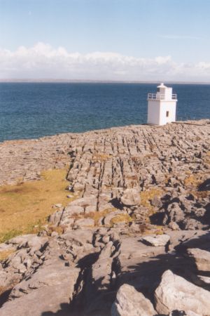 The Burren - Black Head