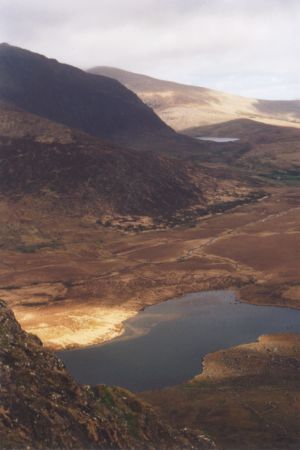 Conair Pass - Brandon Mountain