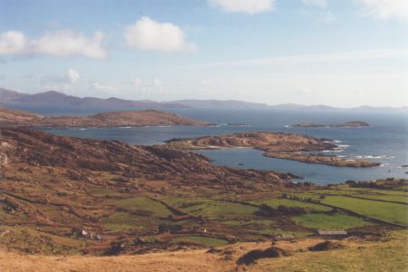 Derrynane Bay
