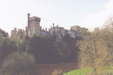 Lismore Castle