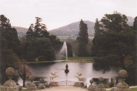 Powerscourt Gardens