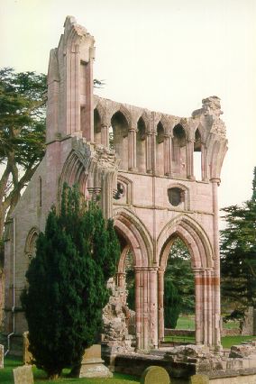 Dryburgh Abbey
