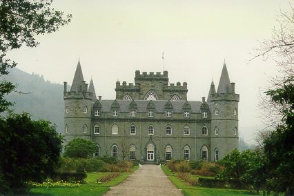 Inverary Castle