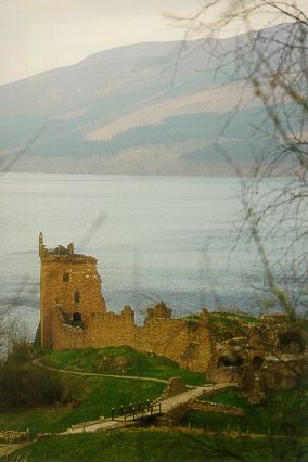 Urquhart Castle